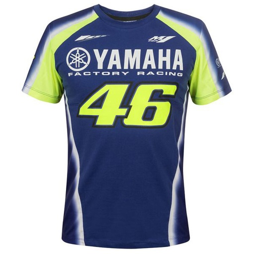 VR46 T-Shirt Racing 313909
