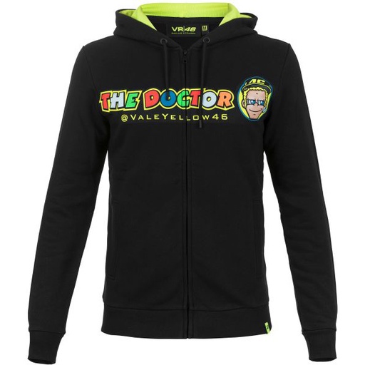 VR46 Hoody Cupolino 305604