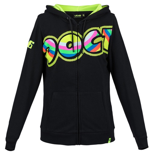 VR46 Hoody Doc Women 307504