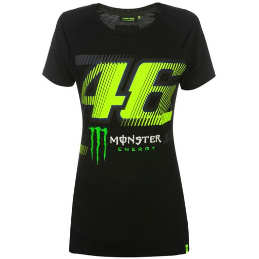VR46 T-Shirt Monza Lady 359604