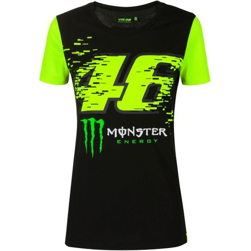 VR46 T-Shirt Monza Lady 397404