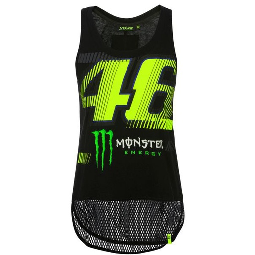 VR46 Tank Top Monza Lady 35970