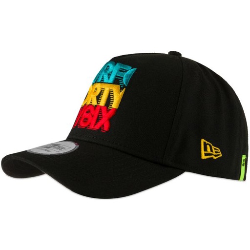 [75-VLMCA394504-01] VR46 Cap VRFortySix 394504