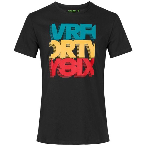 VR46 T-Shirt VRFortySix 394420