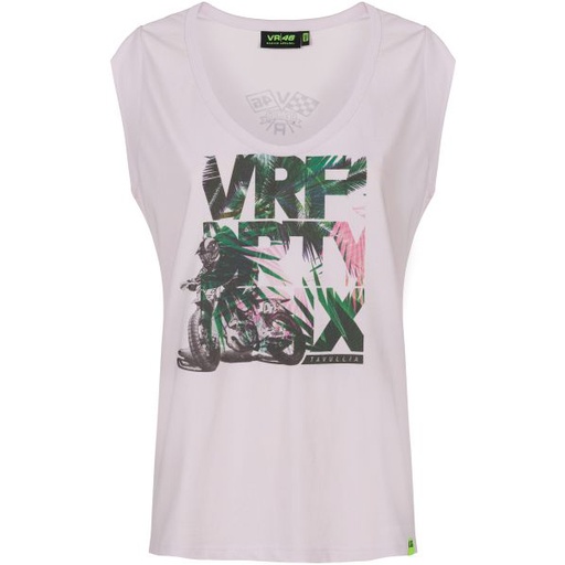 VR46 T-Shirt VRFortySix Lady