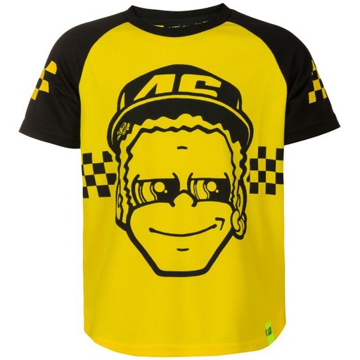 VR46 T-Shirt Dottorino Kid 