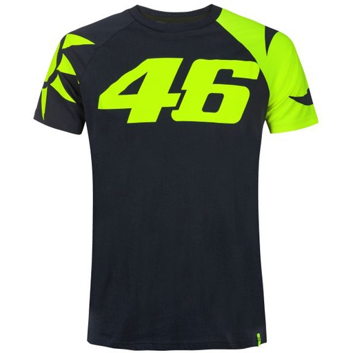 VR46 T-Shirt Soleluna 350902