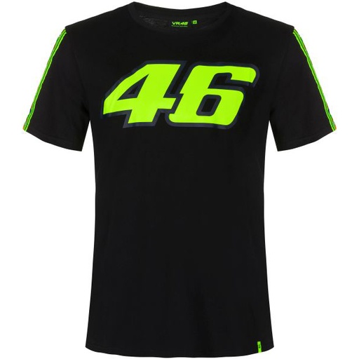VR46 T-Shirt Tapes 390304