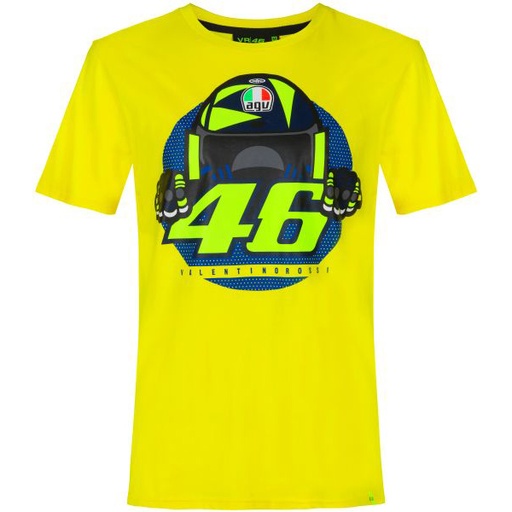 VR46 T-Shirt Cupolino 391901