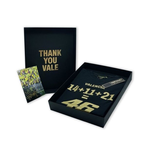 VR46 Valencia Premium Edition 