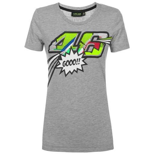 VR46 T-Shirt Pop Art 352205