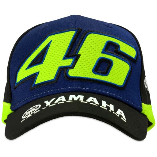 [75-YDMCA361709-03] VR46 Cap Racing 361709