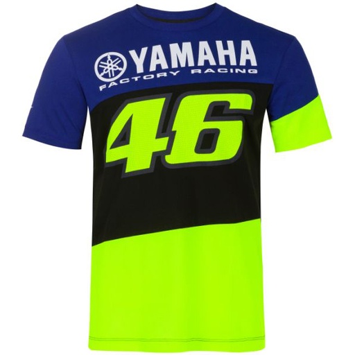 VR46 T-Shirt Racing 394909