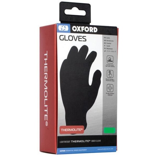 [CA233] Knitted Thermolite Gloves L/XL