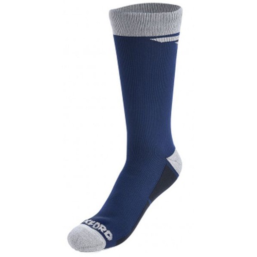 [CA821L] Waterproof Oxsocks Blue Large 10-12