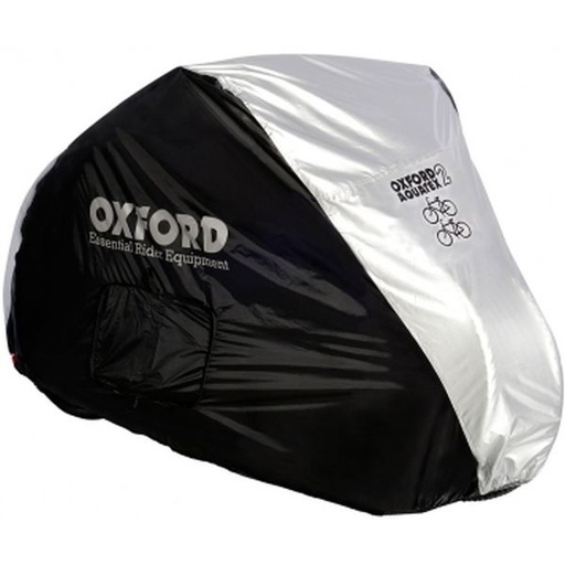 [CC101] Aquatex Double Bicycle Cover