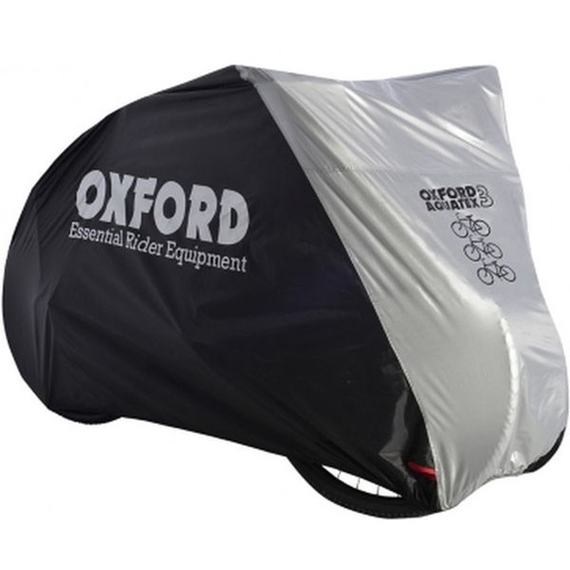 [CC102] Aquatex Triple Bicycle Cover
