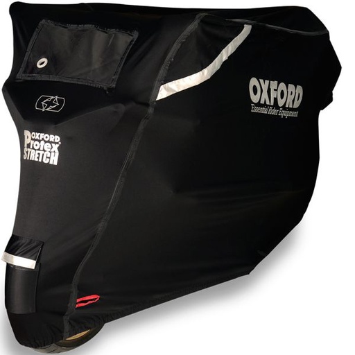 [CV162] Protex Stretch Cover Outdoor L