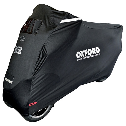 [CV164] Protex Stretch Outdoor MP3/3 Wheeler - Black