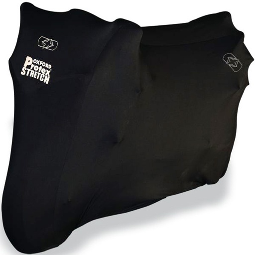 [CV172] Protex Stretch Indoor Cover Black L