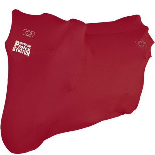 [CV177] Protex Stretch Indoor Cover Red XL