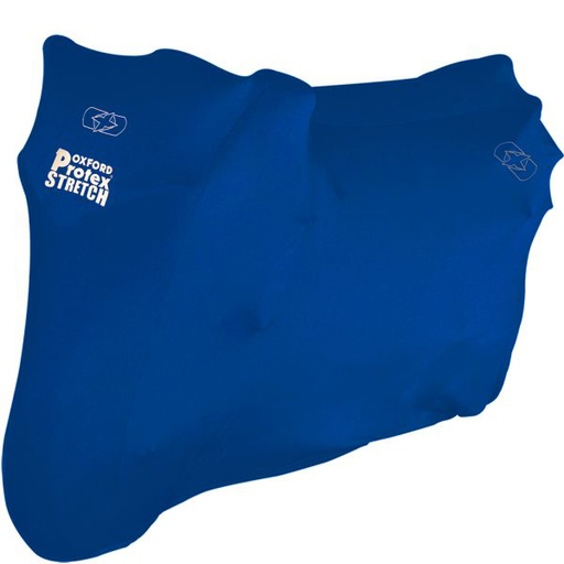 [CV180] Protex Stretch Indoor Cover Blue L