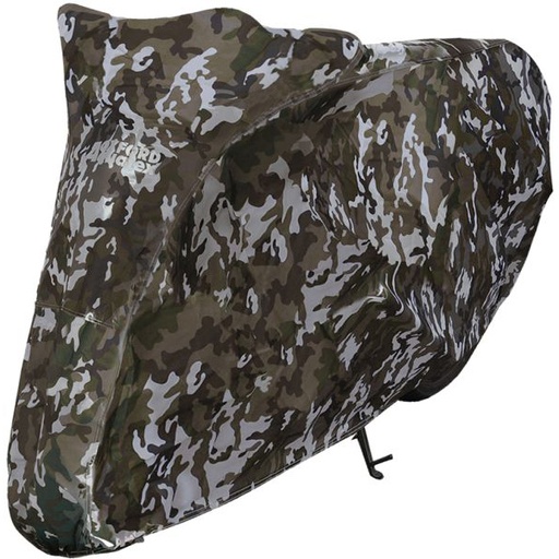 [CV214] Aquatex Cover Camo XL