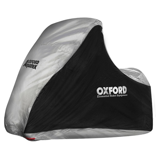 [CV215] Aquatex MP3/3 Wheeler - Black/Silver