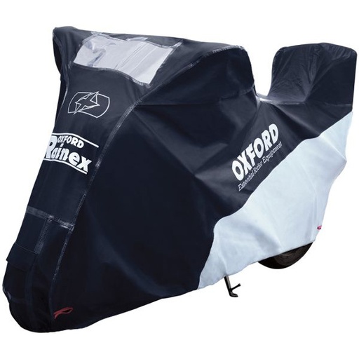 [CV505] Rainex Cover with Top Box S