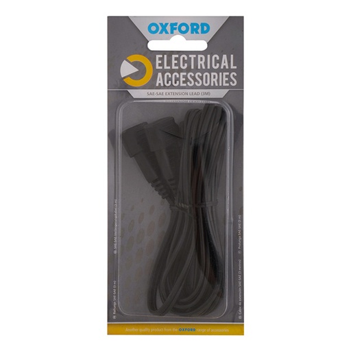 [EL108] 3mtr extension lead SAE to SAE connector