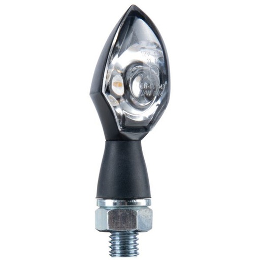 [EL329] LED Indicators Nano Black (incl. 2 resistors)