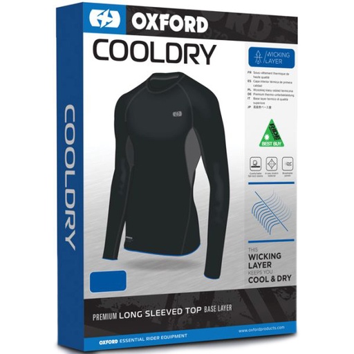 [LA700] Cool Dry Men's Top XS