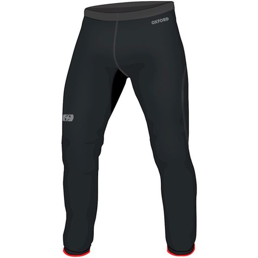 [LA750] Warm Dry Men's Thermal High Neck Top XS