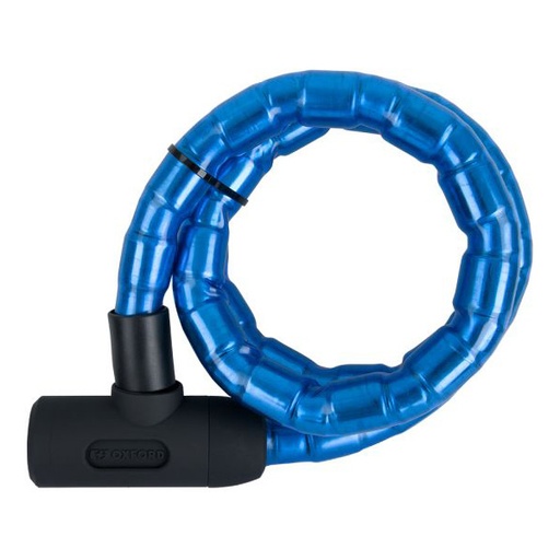 [LK136] Barrier Armoured Cable 25mm x 1.4mt Blue