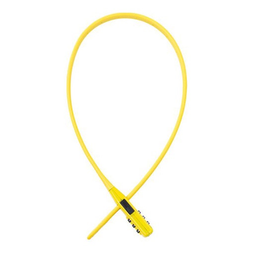 [LK151] Combi Zip Lock 470mm Yellow