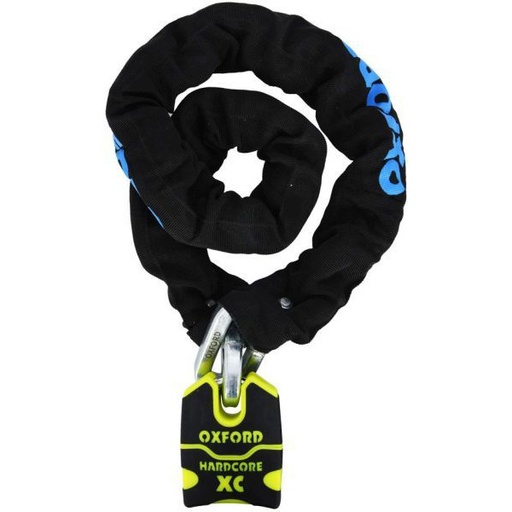 [LK171] HardcoreXC13 Chain Lock Square 13mm x 1.5mt