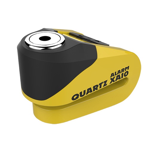 [LK216] Quartz XA10 Alarm Disc Lock 10mm⌀ Locking Pin