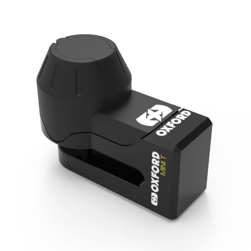 [LK292] Mini T Disc Lock 5.5mm⌀ Locking Pin Black
