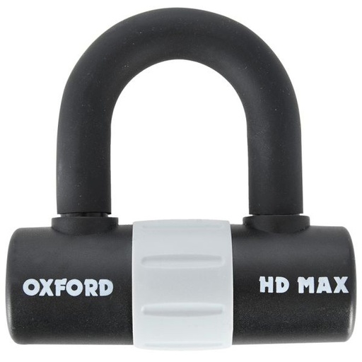 [LK310] HD MAX Disc Lock 14mm⌀ Shackle Black