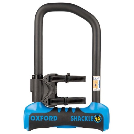 [LK321] Shackle14 Pro U-Lock 14mm x 260mm x 177mm