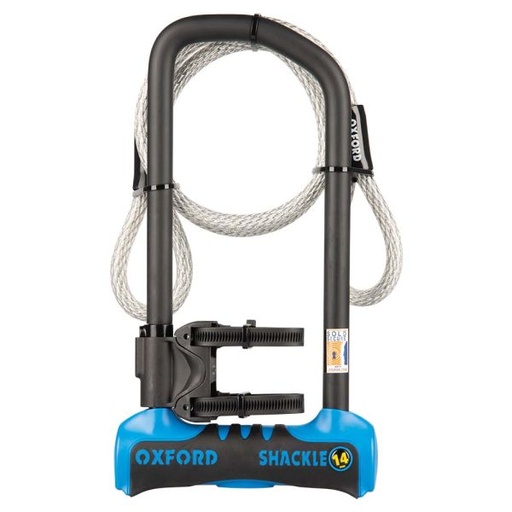 [LK323] Shackle14 Pro U-Lock Duo 14mm x 320mm x 177mm