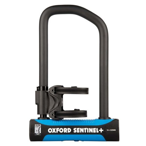 [LK324] Sentinel Pro U-Lock M 14mm x 260mm x 177mm