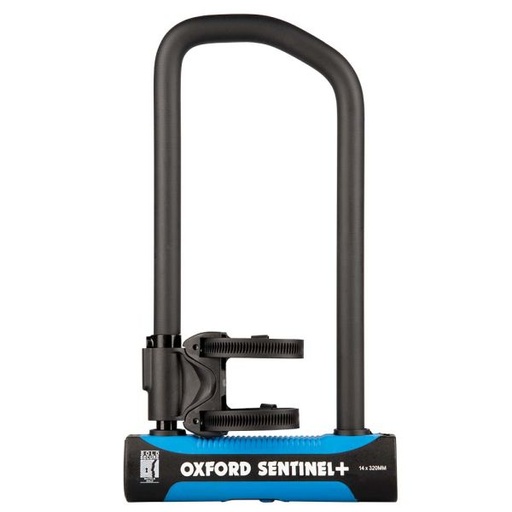 [LK325] Sentinel Pro U-Lock L 14mm x 320mm x 177mm