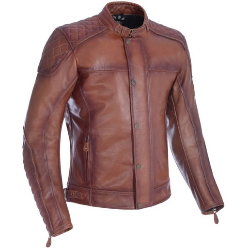 [LM170102] Hampton Leather Jacket