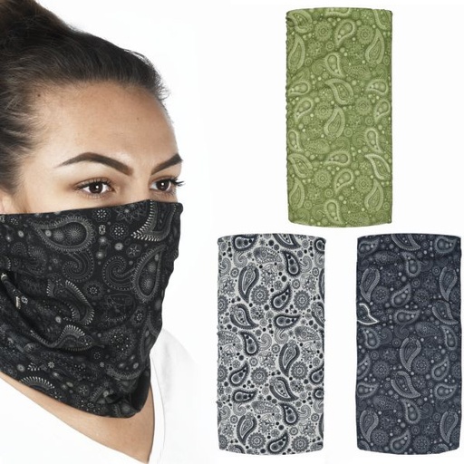 [NW143] Comfy Paisley 3-pack