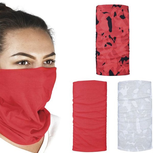 [NW150] Comfy Havoc Red 3-pack