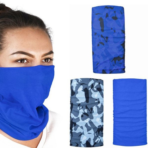 [NW151] Comfy Havoc Blue 3-pack