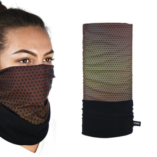 [NW419] Snug Nacreous Orange