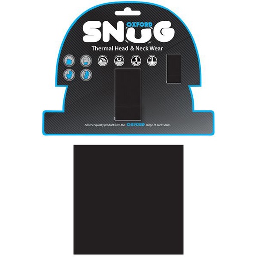 [NW600] Snug Black
