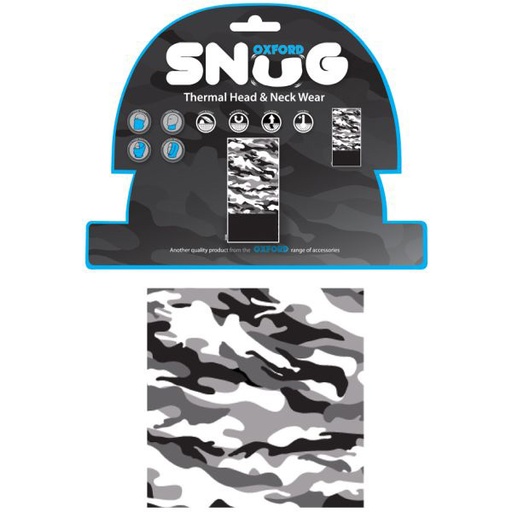 [NW601] Snug Camo